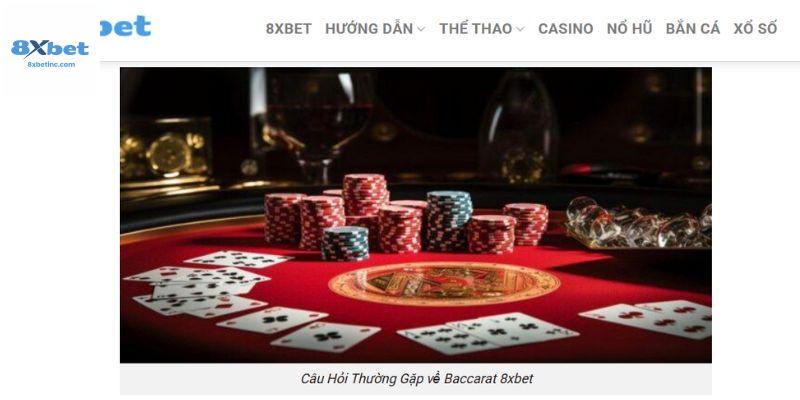 Các Trò Chơi Nổi Bật Tại 8xbet life