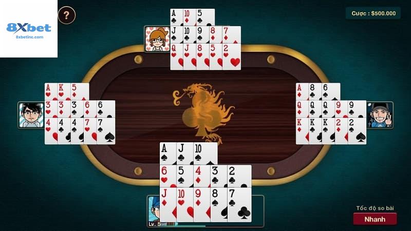 Các Trường Hợp Đặc Biệt Khi Xếp Bài Mậu Binh