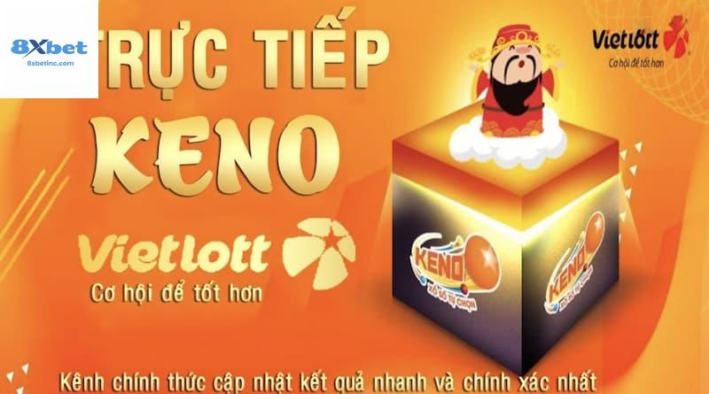 Keno Vietlott là gì