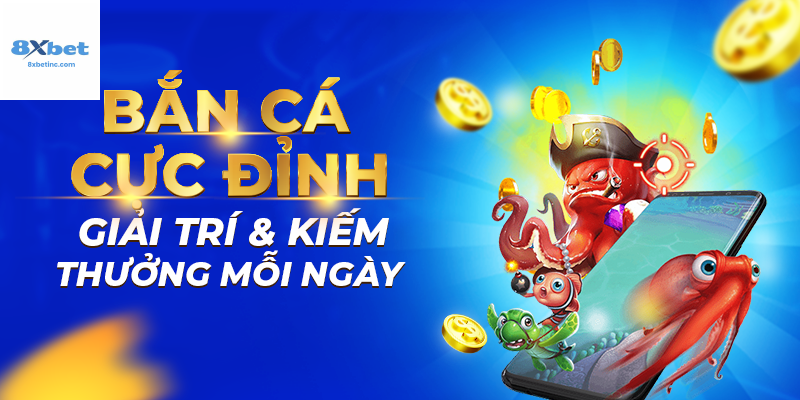 Chương Trình Khuyến Mãi Đặc Biệt Tại 8XBET