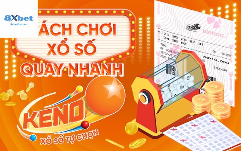 Luật chơi và cách tham gia xổ số keno