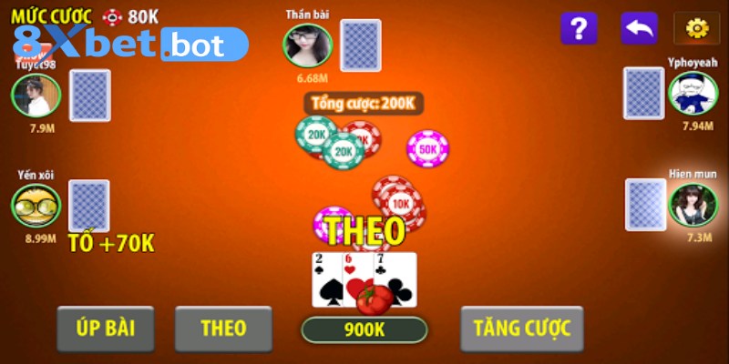 Bỏ túi chiến thuật chinh phục ván bàn