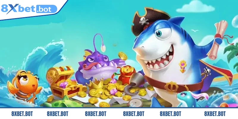 Sự xuất hiện của rất nhiều loại sinh vật biển khác nhau tạo nên sức hút khó cưỡng