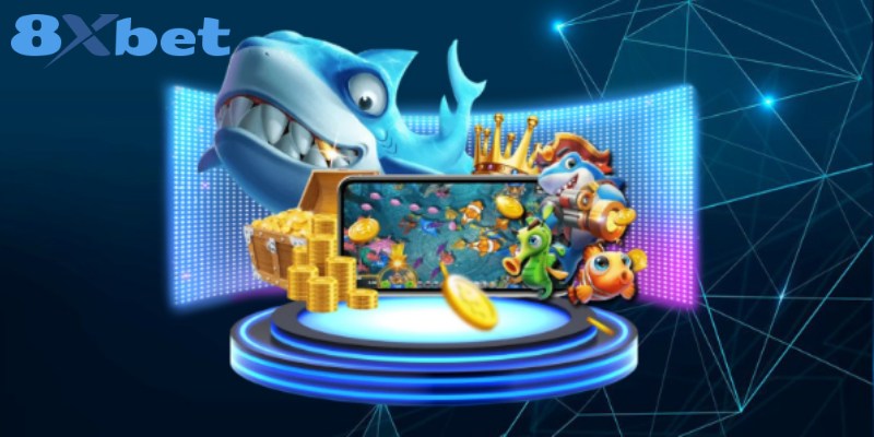 Bắn cá H5 ghi dấu với tính năng đặc sắc