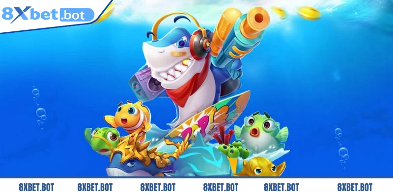 Bắt đầu với những loài cá nhỏ để tích lũy điểm thay vì tập trung vào mục tiêu lớn