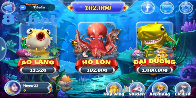 Bắn cá Thần Tài sở hữu nhiều ưu điểm