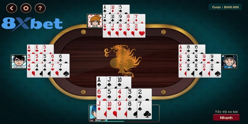 Nắm rõ quy tắc vận hành Binh xập xám