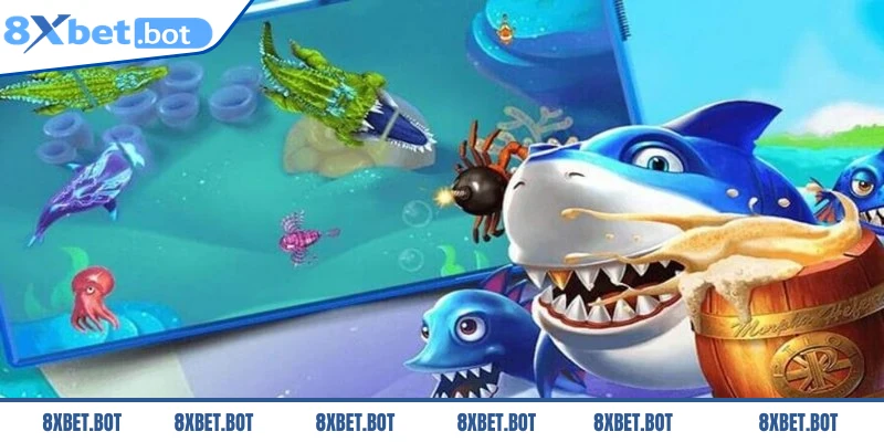 Dùng Bom, Tia chớp, hoặc Đóng băng để tăng cơ hội nhận thưởng