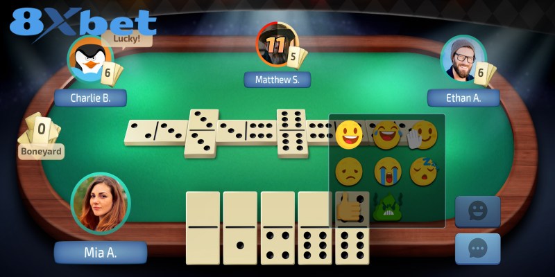 Cách chơi domino đơn giản ai cũng nắm vững