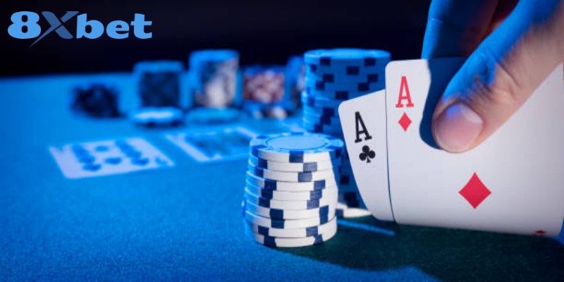 Kiểm soát cảm xúc nâng tầm xì tố