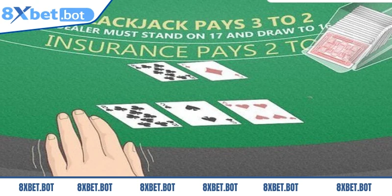 Cách đếm bài blackjack thông qua hệ thống Hi – Opt I và Hi – Opt II