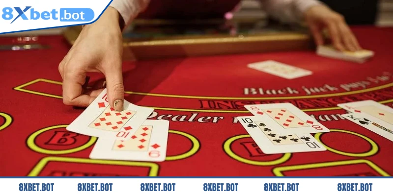 Cách đếm bài Blackjack là theo dõi những lá bài để ước tính tỷ lệ xuất hiện