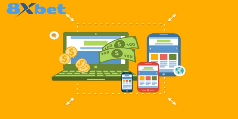 Chi tiết quy trình cách đổi ngân hàng rút tiền 8XBET