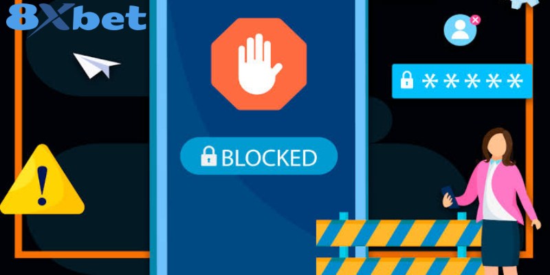 Những lý do thường gặp làm tài khoản bị khóa