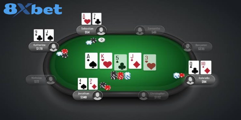 Nắm bắt tâm lý đối thủ, khai thác sai lầm