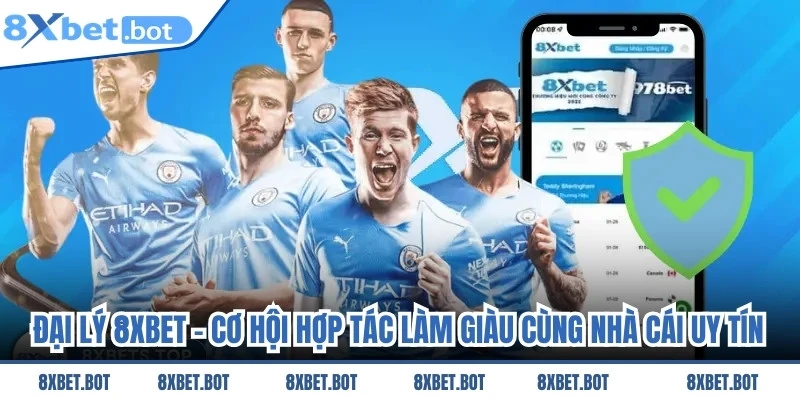 Đại Lý 8XBET