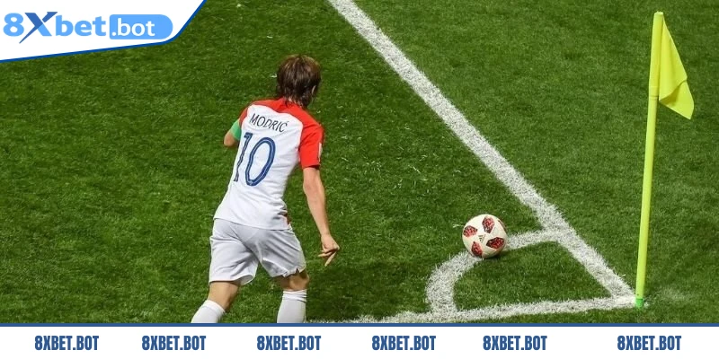 Hướng dẫn cách đọc kèo phạt góc chấp cơ bản