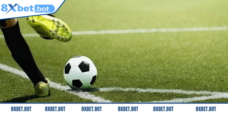 Kèo phạt góc chấp là hình thức cá cược dựa trên tổng số quả phạt góc của hai đội