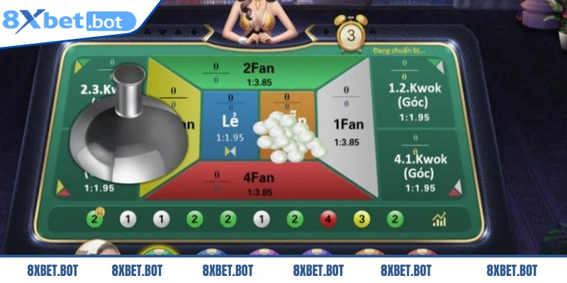 Theo dõi lịch sử bảng giúp anh em nhận diện chính xác xu hướng chơi