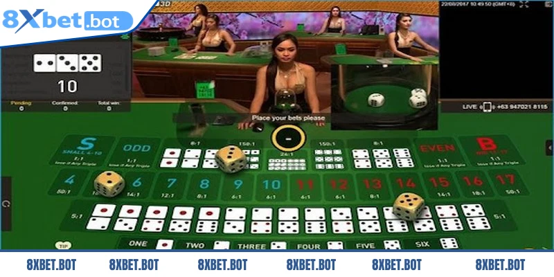 Kinh nghiệm chơi sicbo luôn chiến thắng đậm là biết điểm dừng