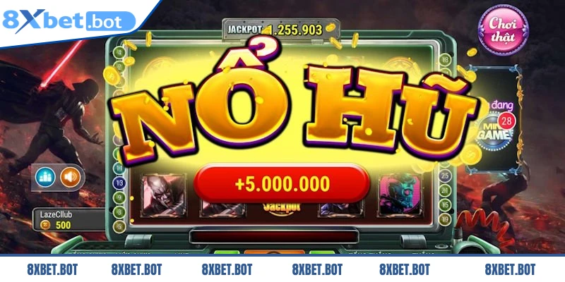 Lịch sử nổ hũ giúp anh em theo dõi time cùng tần suất của giải thưởng lớn