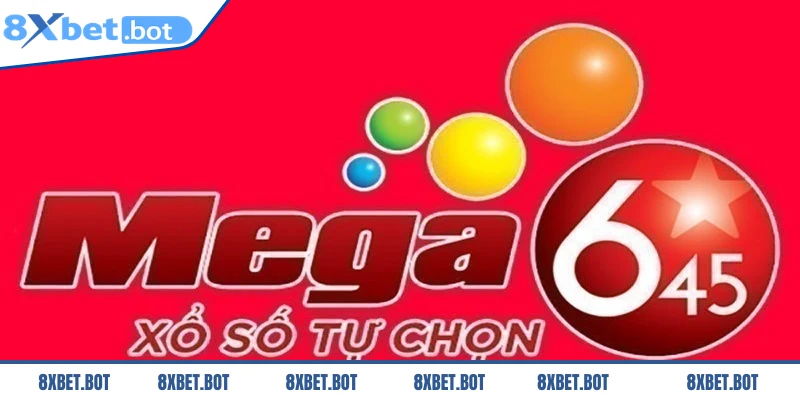 Mega 6/45 là loại hình xổ số điện toán ứng dụng công nghệ hiện đại