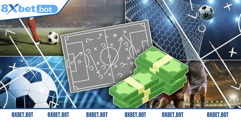 Tổng hợp mẹo bắt kèo không thua liên tiếp cho anh em