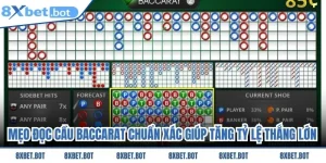 Mẹo Đọc Cầu Baccarat Chuẩn Xác