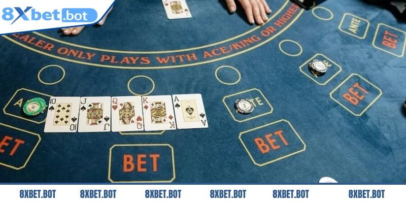 Chiến thuật gấp thếp là một trong những mẹo đọc cầu Baccarat chuẩn xác