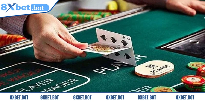 Cách chơi Baccarat đơn giản, dễ nắm bắt