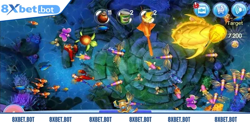 Nắm bắt thời gian là mẹo săn boss bắn cá ăn xu khủng quan trọng