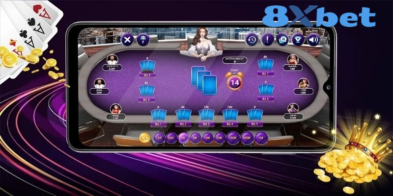Mini casino đa dạng hấp dẫn người chơi