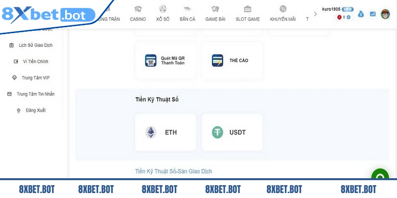 Chỉ giao dịch trong phạm vi cho phép để đảm bảo sự an toàn