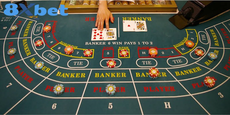 Thực trạng nhóm kéo Baccarat đang lan rộng