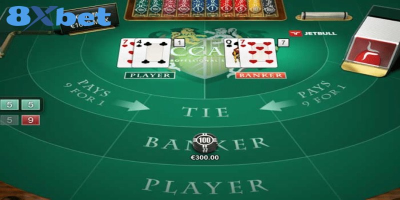 Cảnh giác rủi ro từ nhóm Baccarat kém uy tín