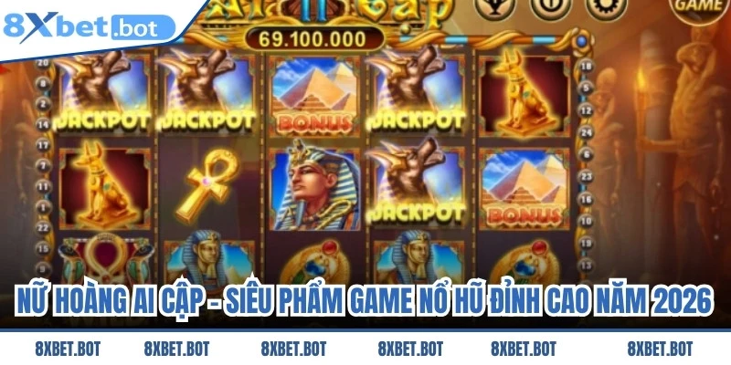 Nữ Hoàng Ai Cập