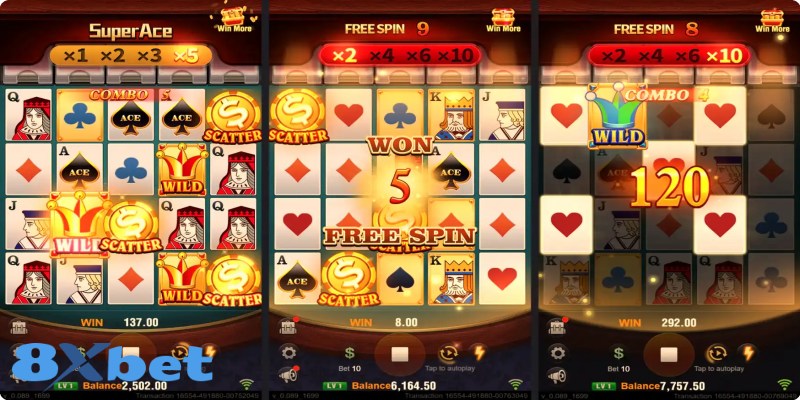 Những tính năng đột phá trong game