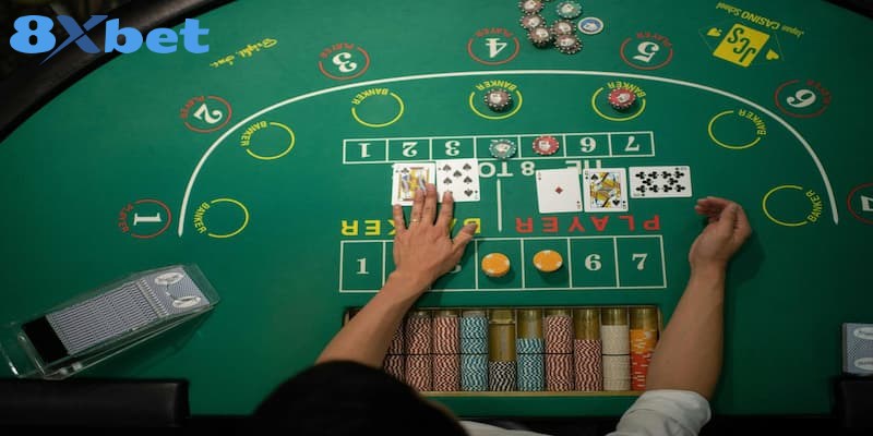 Theo dõi cầu Baccarat tìm quy luật kết quả
