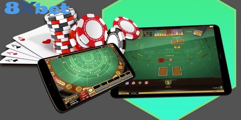 Áp dụng cầu bệt Baccarat theo xu hướng bàn