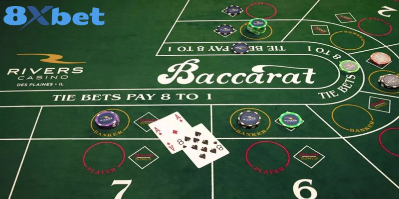 Nhận biết cầu bệt Baccarat chuẩn bị đảo chiều