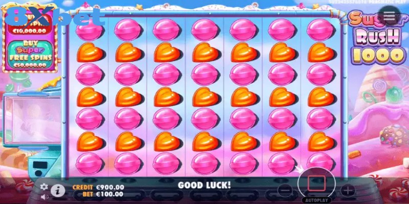 Khám phá chiến lược thắng lớn kẹo ngọt