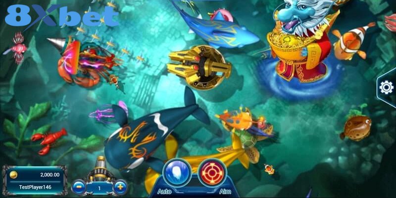 Khám phá gameplay độc đáo Tam Tiên Cắt Cá