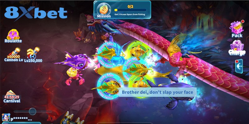 8XBET mang đến trải nghiệm Tam Tiên tối ưu