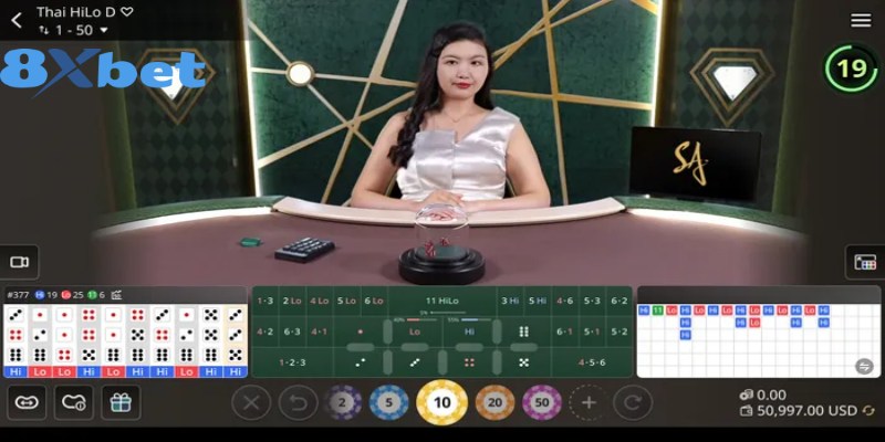 Nắm rõ quy tắc và cửa cược HiLo