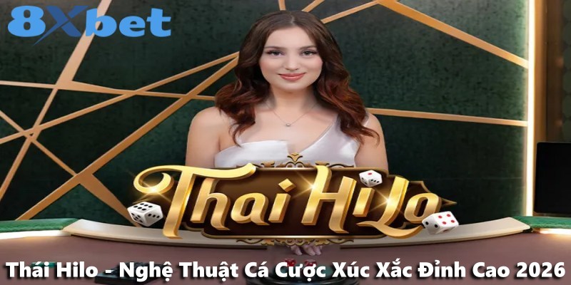 Thái Hilo - Nghệ Thuật Cá Cược Xúc Xắc Đỉnh Cao 2026