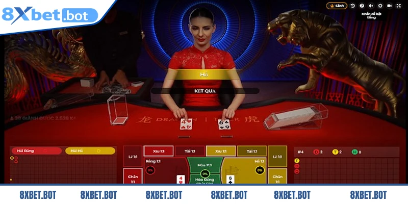 Biết điểm dừng đúng lúc để bảo toàn vốn là chiến lược chơi rồng hổ hay