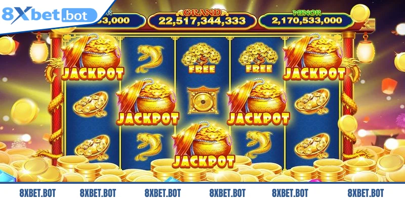 Trump Card được biết là tựa game nổ hũ hấp dẫn với đồ họa sang trọng