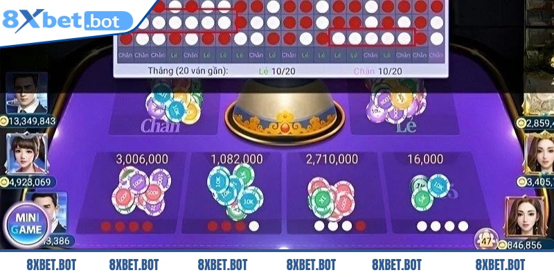 Mẹo đọc vị, soi cầu xóc dĩa hay là lắng nghe âm thanh quân vị va chạm